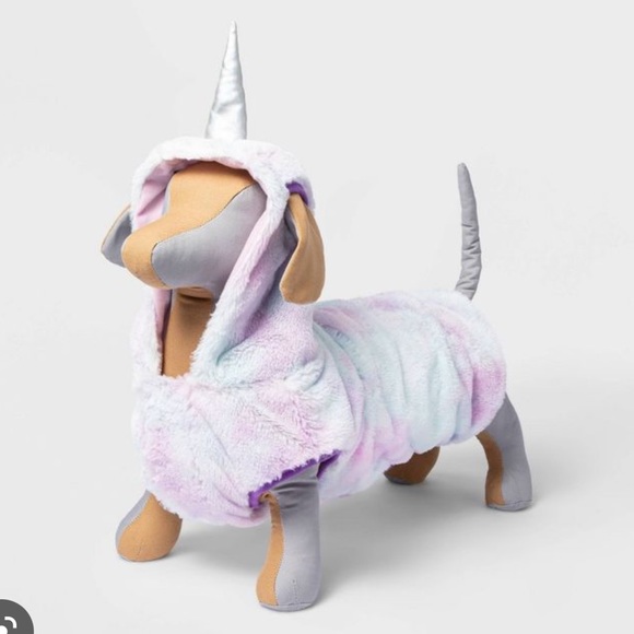 NWT Unicorn Dog Costume - Picture 4 of 12